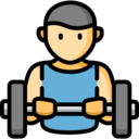 sports and competition,exercise,gym,sport,sports,professions and jobs,weight,people,person,training,dumbbell,train,lifting,strenght,weight lifting